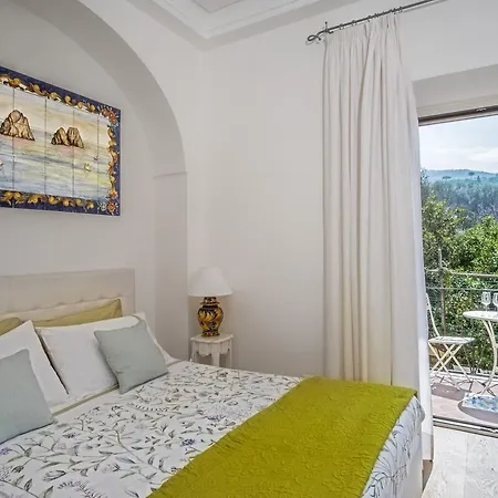 Gæstehus Faraglioni Di Sorrento