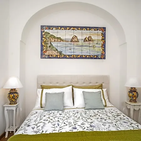 Maison d'hôtes Faraglioni Di 2*