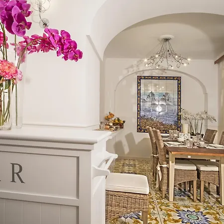 Maison d'hôtes Faraglioni Di Sorrente